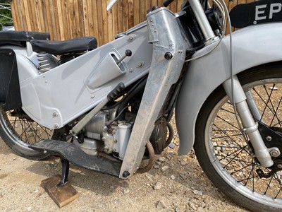 Lot 267 - 1949 Velocette LE