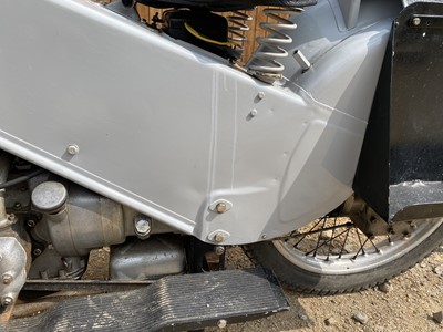 Lot 267 - 1949 Velocette LE