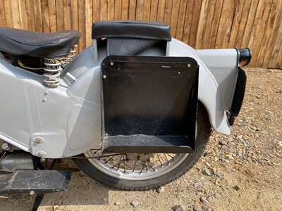 Lot 267 - 1949 Velocette LE