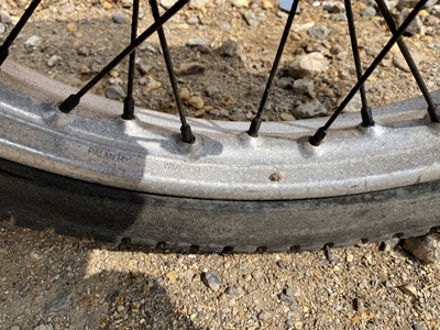 Lot 267 - 1949 Velocette LE