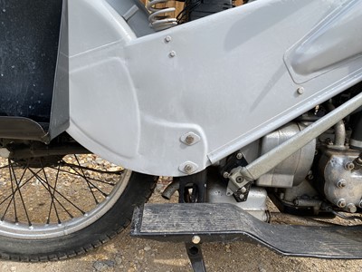 Lot 267 - 1949 Velocette LE