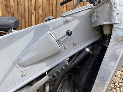 Lot 267 - 1949 Velocette LE