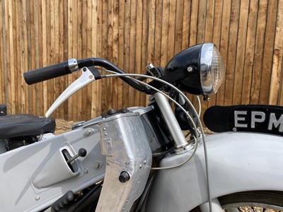 Lot 267 - 1949 Velocette LE