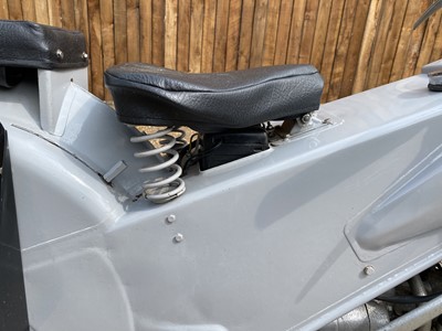 Lot 267 - 1949 Velocette LE