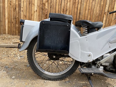 Lot 267 - 1949 Velocette LE