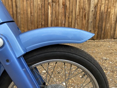 Lot 118 - 1987 Honda C90 Cub