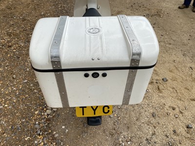 Lot 118 - 1987 Honda C90 Cub