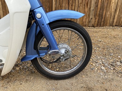 Lot 118 - 1987 Honda C90 Cub