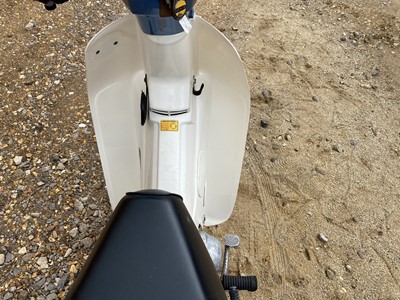 Lot 118 - 1987 Honda C90 Cub