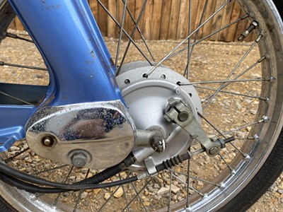 Lot 118 - 1987 Honda C90 Cub