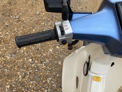 Lot 118 - 1987 Honda C90 Cub