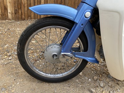 Lot 118 - 1987 Honda C90 Cub