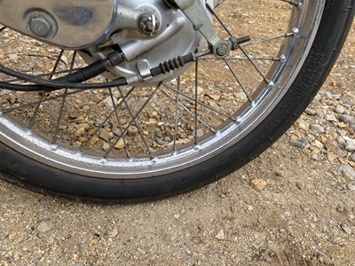 Lot 118 - 1987 Honda C90 Cub