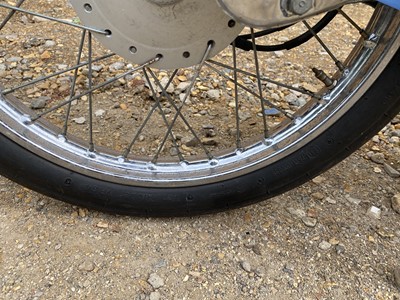 Lot 118 - 1987 Honda C90 Cub