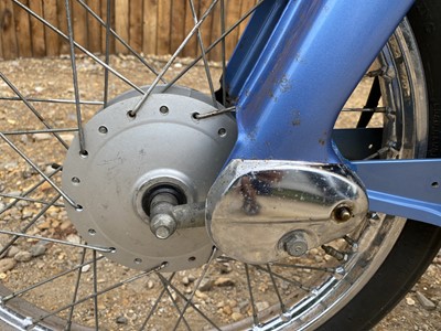 Lot 118 - 1987 Honda C90 Cub