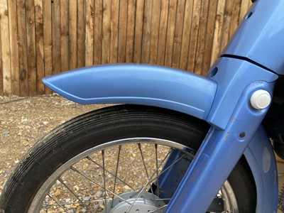 Lot 118 - 1987 Honda C90 Cub