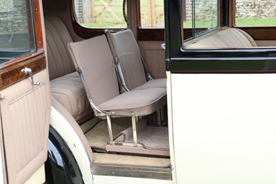 Lot 46 - 1933 Rolls-Royce 20/25 Limousine by Hooper