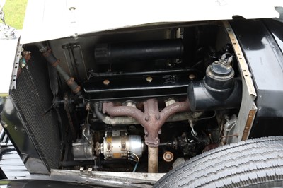 Lot 46 - 1933 Rolls-Royce 20/25 Limousine by Hooper