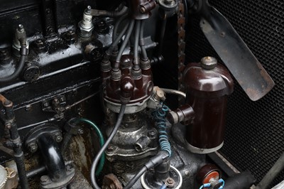 Lot 46 - 1933 Rolls-Royce 20/25 Limousine by Hooper