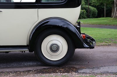 Lot 46 - 1933 Rolls-Royce 20/25 Limousine by Hooper