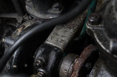 Lot 46 - 1933 Rolls-Royce 20/25 Limousine by Hooper