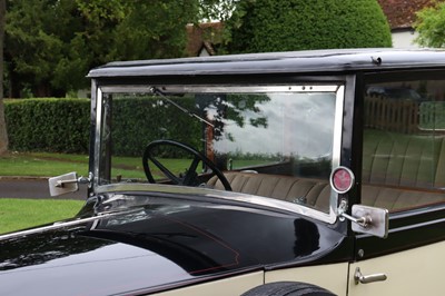 Lot 46 - 1933 Rolls-Royce 20/25 Limousine by Hooper