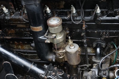 Lot 46 - 1933 Rolls-Royce 20/25 Limousine by Hooper