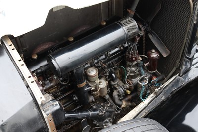 Lot 46 - 1933 Rolls-Royce 20/25 Limousine by Hooper