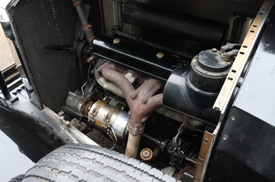 Lot 46 - 1933 Rolls-Royce 20/25 Limousine by Hooper