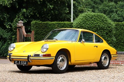 Lot 97 - 1966 Porsche 912