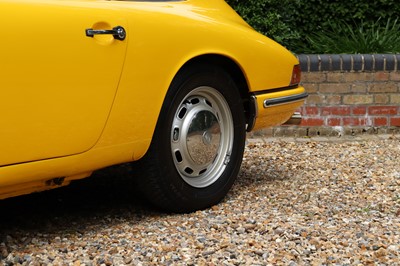 Lot 97 - 1966 Porsche 912