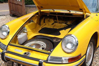 Lot 97 - 1966 Porsche 912