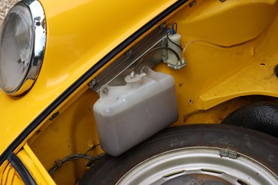 Lot 97 - 1966 Porsche 912