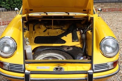 Lot 97 - 1966 Porsche 912