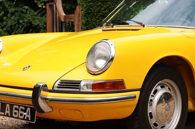 Lot 97 - 1966 Porsche 912
