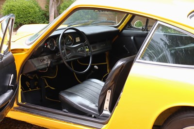 Lot 97 - 1966 Porsche 912