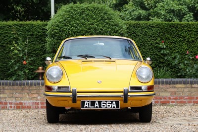 Lot 97 - 1966 Porsche 912