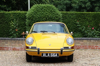 Lot 97 - 1966 Porsche 912