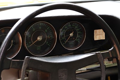 Lot 97 - 1966 Porsche 912