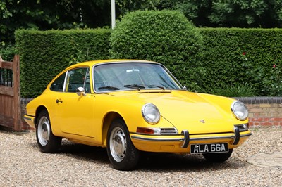Lot 97 - 1966 Porsche 912