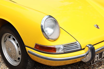 Lot 97 - 1966 Porsche 912
