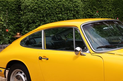 Lot 97 - 1966 Porsche 912