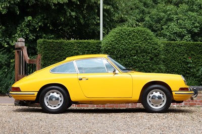 Lot 97 - 1966 Porsche 912