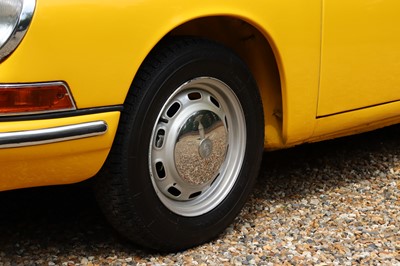 Lot 97 - 1966 Porsche 912