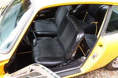 Lot 97 - 1966 Porsche 912