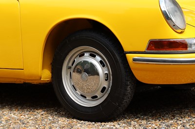 Lot 97 - 1966 Porsche 912