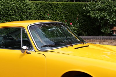Lot 97 - 1966 Porsche 912