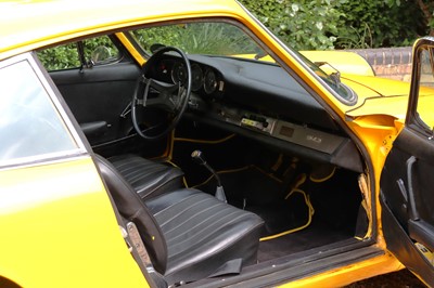 Lot 97 - 1966 Porsche 912