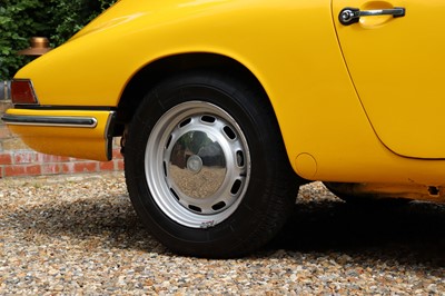 Lot 97 - 1966 Porsche 912