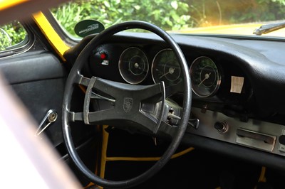 Lot 97 - 1966 Porsche 912